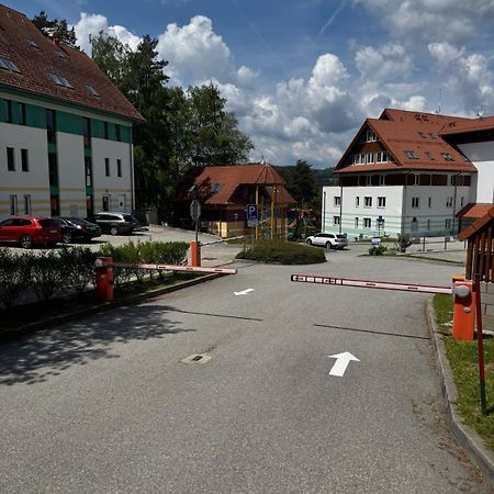 Apartman Kapy Lipno Lipno nad Vltavou Exterior foto