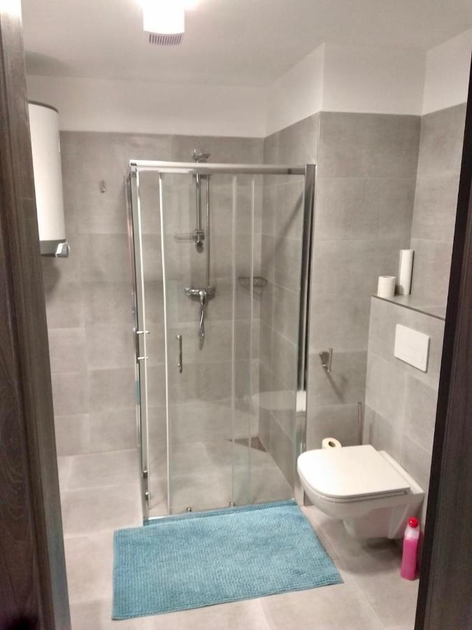 Apartman Kapy Lipno Lipno nad Vltavou Exterior foto