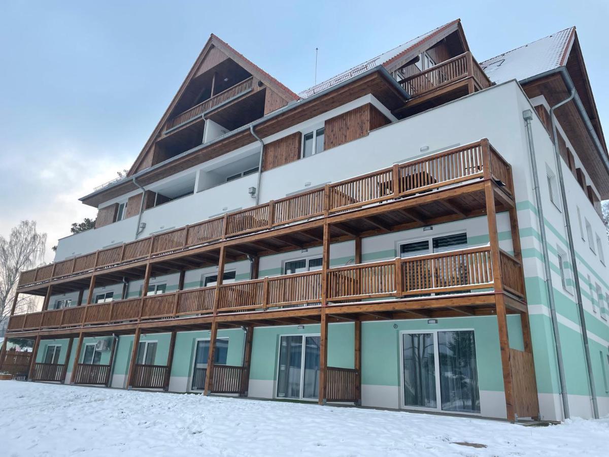 Apartman Kapy Lipno Lipno nad Vltavou Exterior foto
