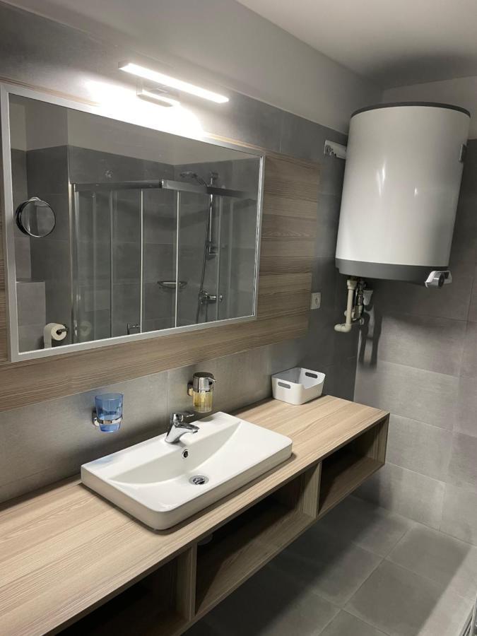 Apartman Kapy Lipno Lipno nad Vltavou Exterior foto
