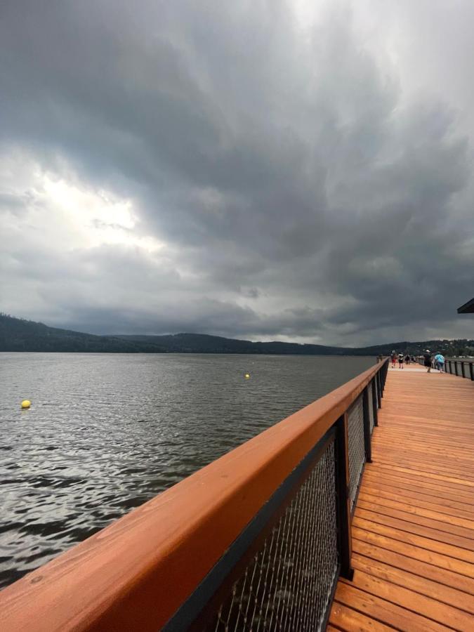 Apartman Kapy Lipno Lipno nad Vltavou Exterior foto