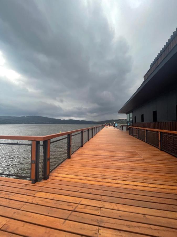 Apartman Kapy Lipno Lipno nad Vltavou Exterior foto