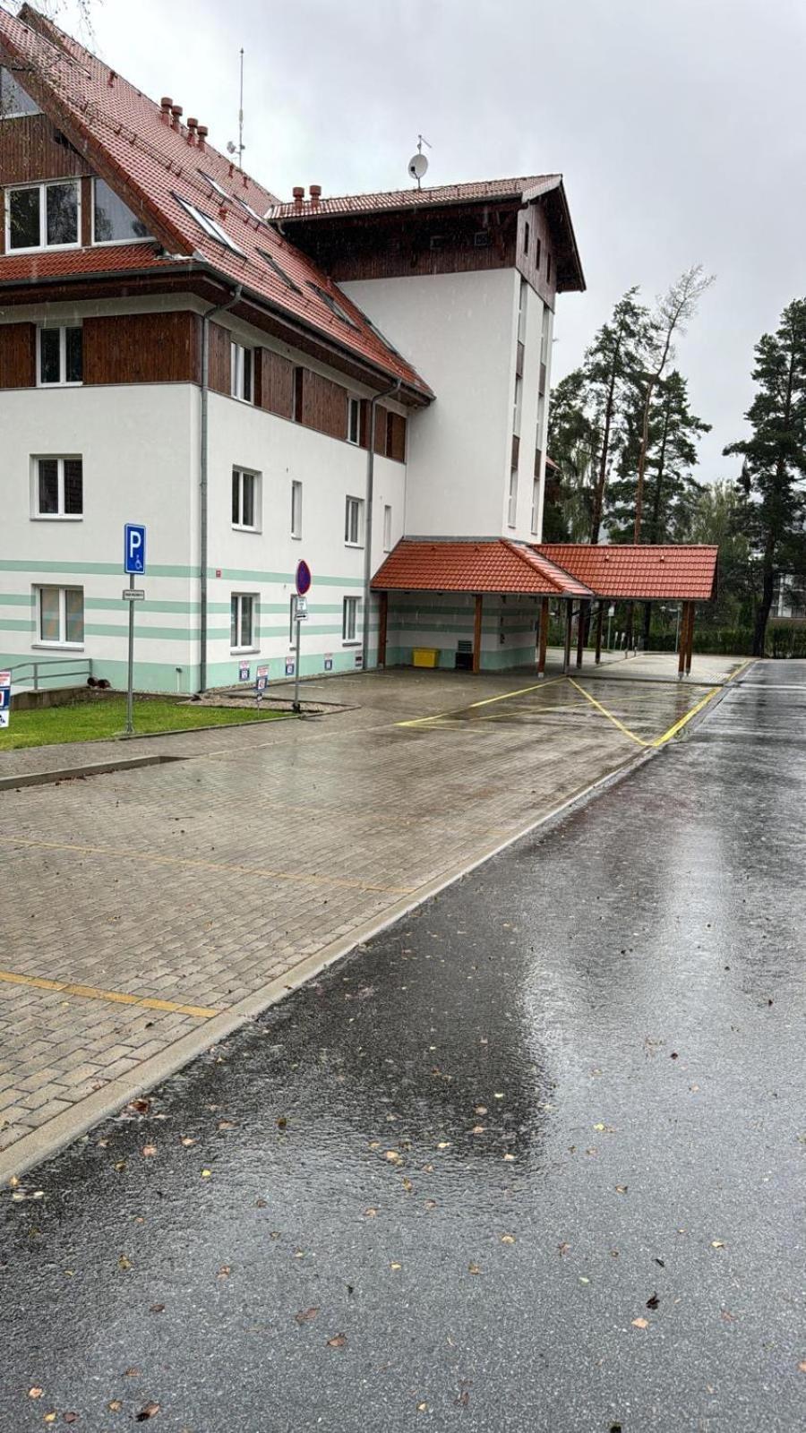 Apartman Kapy Lipno Lipno nad Vltavou Exterior foto